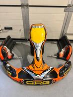 CRG NA2/3 Bakkenset  - CRG Voorremmen - CRG Sidepods -Bumper, Kart, Italie, Gebruikt, CRG