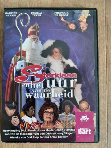 DVD Sinterklaas en het uur van de waarheid