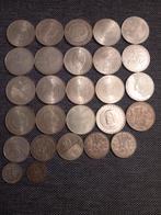 Zilveren Tientjes, 50- Guldens & Rijksdaalders (27 munten), Postzegels en Munten, Munten | Nederland, Ophalen of Verzenden