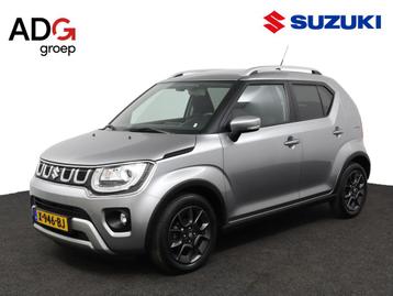 Suzuki Ignis 1.2 Smart Hybrid Style beschikbaar voor biedingen
