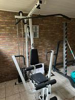 Krachtstation body solid, Sport en Fitness, Fitnessapparatuur, Ophalen, Zo goed als nieuw, Krachtstation