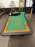 Luxe Pro complete Roulette tafel, Ophalen, Nieuw