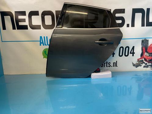 VOLVO V40 S40 PORTIER DEUR 455 DEURPANEEL ALLES LEVERBAAR, Auto-onderdelen, Carrosserie en Plaatwerk, Spatbord, Volvo, Gebruikt