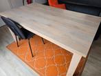 Big sturdy table, Ophalen