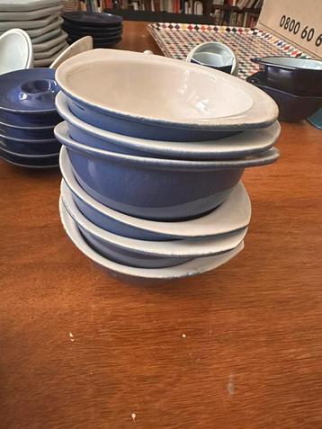 Fris edam servies 1957 porselein beschikbaar voor biedingen