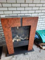 Gashaard hotbox, Ophalen