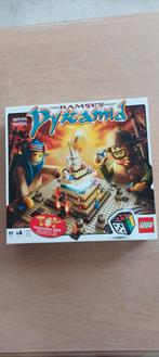 Lego Ramses Pyramid Bordspel, Ophalen of Verzenden, Zo goed als nieuw, Complete set, Lego