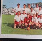 Helmondis,55 1958/1959, Ophalen of Verzenden, Zo goed als nieuw, Overige binnenlandse clubs, Poster, Plaatje of Sticker