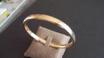 14 krt gouden slavenband, Sieraden, Tassen en Uiterlijk, Armbanden, Ophalen of Verzenden, Zo goed als nieuw, Goud, Goud