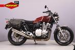 Honda CB 1100 ABS (bj 2015), Bedrijf, Naked bike