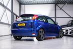 Ford Focus 2.0-16V RS Turbo MK1 | NR. 4160 | NAP | Uniek! |, Auto's, Ford, 4 cilinders, Blauw, Handgeschakeld, Blauw