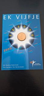 EK  vijfje 5 gulden munt bieden div.op voorraad, Ophalen of Verzenden, Koningin Beatrix, 5 gulden