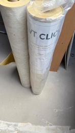 LVT Click PU Ondervloer - 10m² + Rest, Ophalen, 60 cm of meer, 60 cm of meer, Overige typen