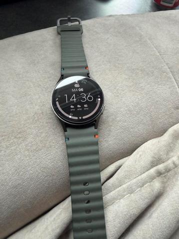 Samsung Galaxy Watch 7 Groen- Topconditie! beschikbaar voor biedingen