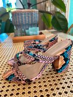 Gave pumps met slangenlook. Heel goed!, Kleding | Dames, Schoenen, Pumps, Overige kleuren, Nio nio, Ophalen of Verzenden