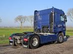 DAF XF 530 leather alcoa pto+hy, Automaat, Blauw, Bedrijf, DAF