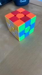 Rubiks kubus, Ophalen of Verzenden, Zo goed als nieuw