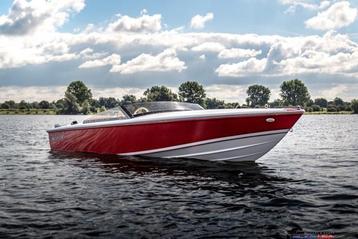 Donzi 22 Classic 6.2 V8 DEMO 25u BTW RIVA Boesch Inruil mog beschikbaar voor biedingen