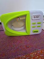 Speelgoed magnetron, Ophalen of Verzenden, Zo goed als nieuw, Kunststof