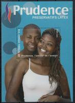 B1409 Congo Blok 256 postfris, Postzegels en Munten, Postzegels | Afrika, Overige landen, Verzenden, Postfris