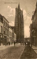 Gorinchem - Kruisstraat, Gelopen, Zuid-Holland, Ophalen of Verzenden, Voor 1920
