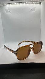 Tortoise zonnebril 70’s, Sieraden, Tassen en Uiterlijk, Zonnebrillen en Brillen | Heren, Ophalen of Verzenden, Nieuw, Overige merken