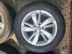 Vw.Polo 2G 15 inch Org.velgen met goede zomerbanden, Ophalen, 15 inch, 185 mm, Zomerbanden