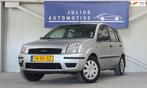 Ford Fusion 1.4-16V Style 3e Eigenaar Nieuwe APK Recent Dist, Voorwielaandrijving, Gebruikt, Airbags, Origineel Nederlands
