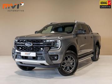 Ford RANGER 3.0 Ecoboost Wildtrak grijs kenteken / 241pk / R beschikbaar voor biedingen