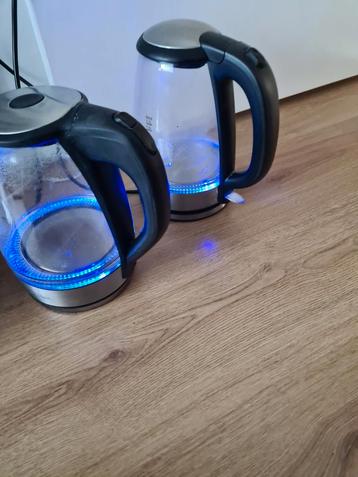 Waterkoker 2 stuks  beschikbaar voor biedingen