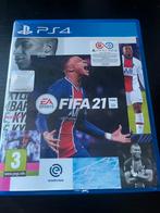 Fifa 21 - ps4, Spelcomputers en Games, Ophalen of Verzenden, Zo goed als nieuw, Sport, 3 spelers of meer