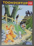 Marten Toonder ~ Set van 5 Toondertijd bladen, Meerdere stripboeken, Ophalen of Verzenden, Zo goed als nieuw, Marten toonder