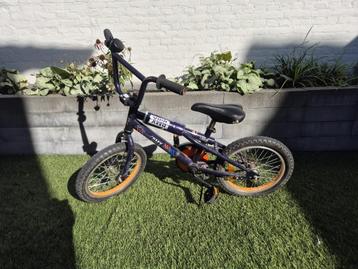 Loekie | BMX | 16" Wielen beschikbaar voor biedingen