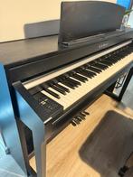 Kawai CA58 - Weinig gebruikt!, Muziek en Instrumenten, Piano's, Ophalen, Zwart, Digitaal, Zo goed als nieuw