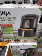 NINJA AF100EU Grijs/Zwart airfryer, Ophalen, Nieuw