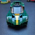 Lego 76907 Speed Champions, Hobby en Vrije tijd, Modelauto's | 1:24, Ophalen of Verzenden, Zo goed als nieuw