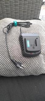 Venroc accu oplader, Tuin en Terras, Grastrimmers, Ophalen of Verzenden, Zo goed als nieuw, Accu