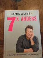 Jamie Oliver - Jamie Oliver - 7 x anders, Boeken, Kookboeken, Ophalen, Nieuw, Jamie Oliver