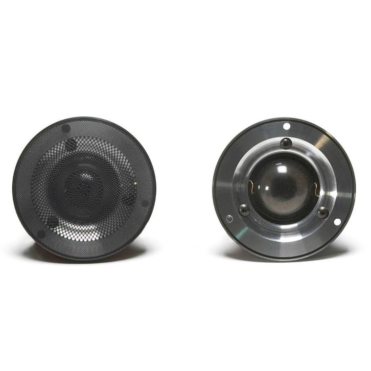 Morel Piccolo Lotus Tweeters 28mm set van 2 stuks, Auto diversen, Autospeakers, Nieuw, Verzenden