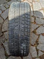 Te koop winterbanden op velg, Auto-onderdelen, Banden en Velgen, Ophalen, Gebruikt, 15 inch, Banden en Velgen
