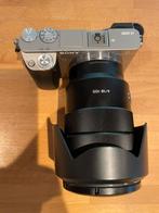 Sony A6000 camera, Audio, Tv en Foto, Fotocamera's Digitaal, Ophalen, Zo goed als nieuw, Sony