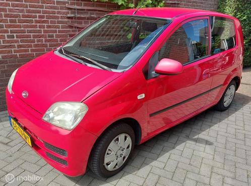 Daihatsu Cuore 1.0-12V Nagano 3Drs., Auto's, Daihatsu, Bedrijf, Te koop, Cuore, ABS, Airbags, Alarm, Centrale vergrendeling, Elektrische buitenspiegels