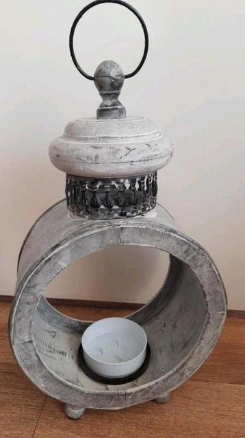 Decoratie  (Steigerhout) beschikbaar voor biedingen