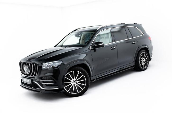 Maxton Design Mb GLS AMG Line X167 Facelift Side Skirts Diff, Auto diversen, Tuning en Styling, Ophalen of Verzenden