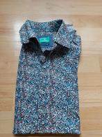 Z.g.a.n. Rich&son overhemd kleur/patroon. Maat M .T.e.a.b!, Rich&son, Overige kleuren, Zo goed als nieuw, Halswijdte 39/40 (M)