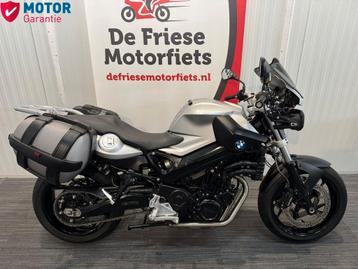 BMW F 800 R (bj 2009) beschikbaar voor biedingen