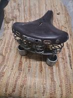 Lepper zadel-leer- 1970/1985, 59 cm of meer, Ophalen of Verzenden