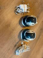 2x camera Alecto DVM 200, Ophalen of Verzenden, Gebruikt, 250 meter of meer, Camera