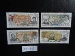 rusland - 300 jaar marine 1994 (zz-318), Postzegels en Munten, Postzegels | Europa | Rusland, Ophalen of Verzenden, Gestempeld