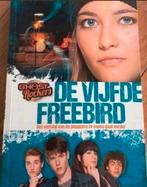 Boek - ghost rockers de vijfde Freebird, Ophalen of Verzenden, Zo goed als nieuw, Tv-serie
